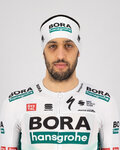 SPORTFUL cinta para la cabeza - BORA HANSGROHE 2021 - blanco