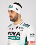 SPORTFUL cinta para la cabeza - BORA HANSGROHE 2021 - blanco