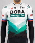 SPORTFUL chaleco - BORA HANSGROHE 2021 - verde/gris