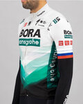 SPORTFUL chaleco - BORA HANSGROHE 2021 - verde/gris