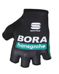 SPORTFUL guantes de dedos cortos - BORA HANSGROHE 2019 - negro