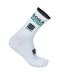SPORTFUL calcetines clásicos - BORA HANSGROHE 2020 - blanco
