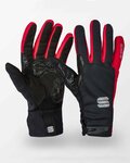 SPORTFUL guantes de dedos largos - WS ESSENTIAL 2 - rojo/negro