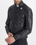 SPORTFUL chaqueta cortaviento - HOT PACK EASYLIGHT - negro