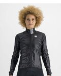 SPORTFUL chaqueta cortaviento - HOT PACK EASYLIGHT W - negro