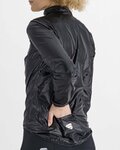 SPORTFUL chaqueta cortaviento - HOT PACK EASYLIGHT W - negro
