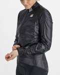 SPORTFUL chaqueta cortaviento - HOT PACK EASYLIGHT W - negro