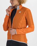 SPORTFUL chaqueta cortaviento - HOT PACK EASYLIGHT W - naranja