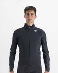 SPORTFUL chaqueta cortaviento - FIANDRE PRO - negro