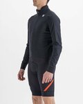 SPORTFUL chaqueta cortaviento - FIANDRE PRO - negro