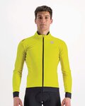 SPORTFUL chaqueta cortaviento - FIANDRE PRO - amarillo