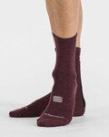 SPORTFUL calcetines clásicos - MERINO WOOL 18 - granate