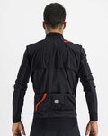 SPORTFUL chaqueta aislante - FIANDRE WARM - negro