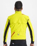 SPORTFUL chaqueta aislante - FIANDRE WARM - amarillo