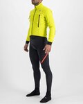 SPORTFUL chaqueta aislante - FIANDRE WARM - amarillo