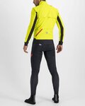 SPORTFUL chaqueta aislante - FIANDRE WARM - amarillo