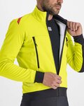 SPORTFUL chaqueta aislante - FIANDRE WARM - amarillo