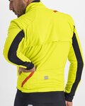 SPORTFUL chaqueta aislante - FIANDRE WARM - amarillo