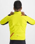 SPORTFUL chaqueta aislante - FIANDRE WARM - amarillo