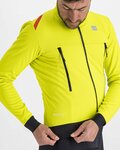 SPORTFUL chaqueta aislante - FIANDRE WARM - amarillo