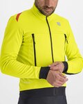 SPORTFUL chaqueta aislante - FIANDRE WARM - amarillo
