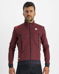 SPORTFUL chaqueta aislante - FIANDRE WARM - granate
