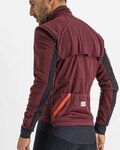 SPORTFUL chaqueta aislante - FIANDRE WARM - granate