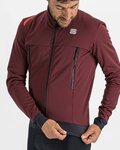 SPORTFUL chaqueta aislante - FIANDRE WARM - granate