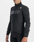 SPORTFUL chaqueta aislante - TEMPO - negro