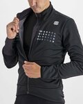 SPORTFUL chaqueta aislante - TEMPO - negro
