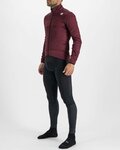 SPORTFUL chaqueta aislante - TEMPO - rojo