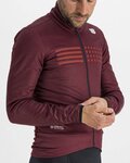 SPORTFUL chaqueta aislante - TEMPO - rojo