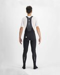 SPORTFUL pantalones largos con tirantes - CLASSIC - negro