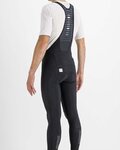 SPORTFUL pantalones largos con tirantes - CLASSIC - negro