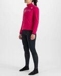 SPORTFUL chaqueta aislante - TEMPO W LADY - rosa