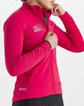 SPORTFUL chaqueta aislante - TEMPO W LADY - rosa