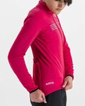 SPORTFUL chaqueta aislante - TEMPO W LADY - rosa