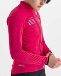 SPORTFUL chaqueta aislante - TEMPO W LADY - rosa