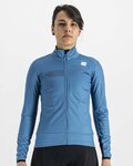 SPORTFUL chaqueta aislante - TEMPO W LADY - azul