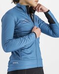 SPORTFUL chaqueta aislante - TEMPO W LADY - azul