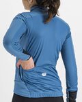 SPORTFUL chaqueta aislante - TEMPO W LADY - azul