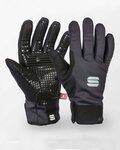 SPORTFUL guantes de dedos largos - SOTTOZERO - negro