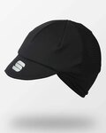SPORTFUL tapa - HELMET LINER - negro