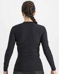 SPORTFUL camiseta de manga larga - BODYFIT PRO WOMAN - negro