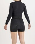 SPORTFUL camiseta de manga larga - BODYFIT PRO WOMAN - negro