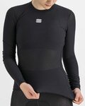 SPORTFUL camiseta de manga larga - BODYFIT PRO WOMAN - negro