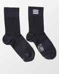 SPORTFUL calcetines clásicos - MATCHY - negro