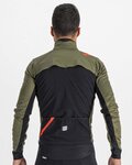 SPORTFUL chaqueta cortaviento - FIANDRE PRO MEDIUM - verde/negro