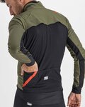 SPORTFUL chaqueta cortaviento - FIANDRE PRO MEDIUM - verde/negro