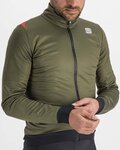 SPORTFUL chaqueta cortaviento - FIANDRE PRO MEDIUM - verde/negro